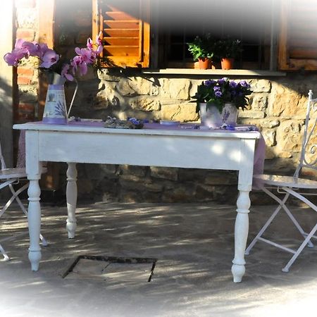 A Casa Di Raffa Hotel Pergine Valdarno ภายนอก รูปภาพ