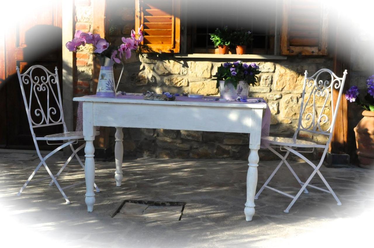 A Casa Di Raffa Hotel Pergine Valdarno ภายนอก รูปภาพ