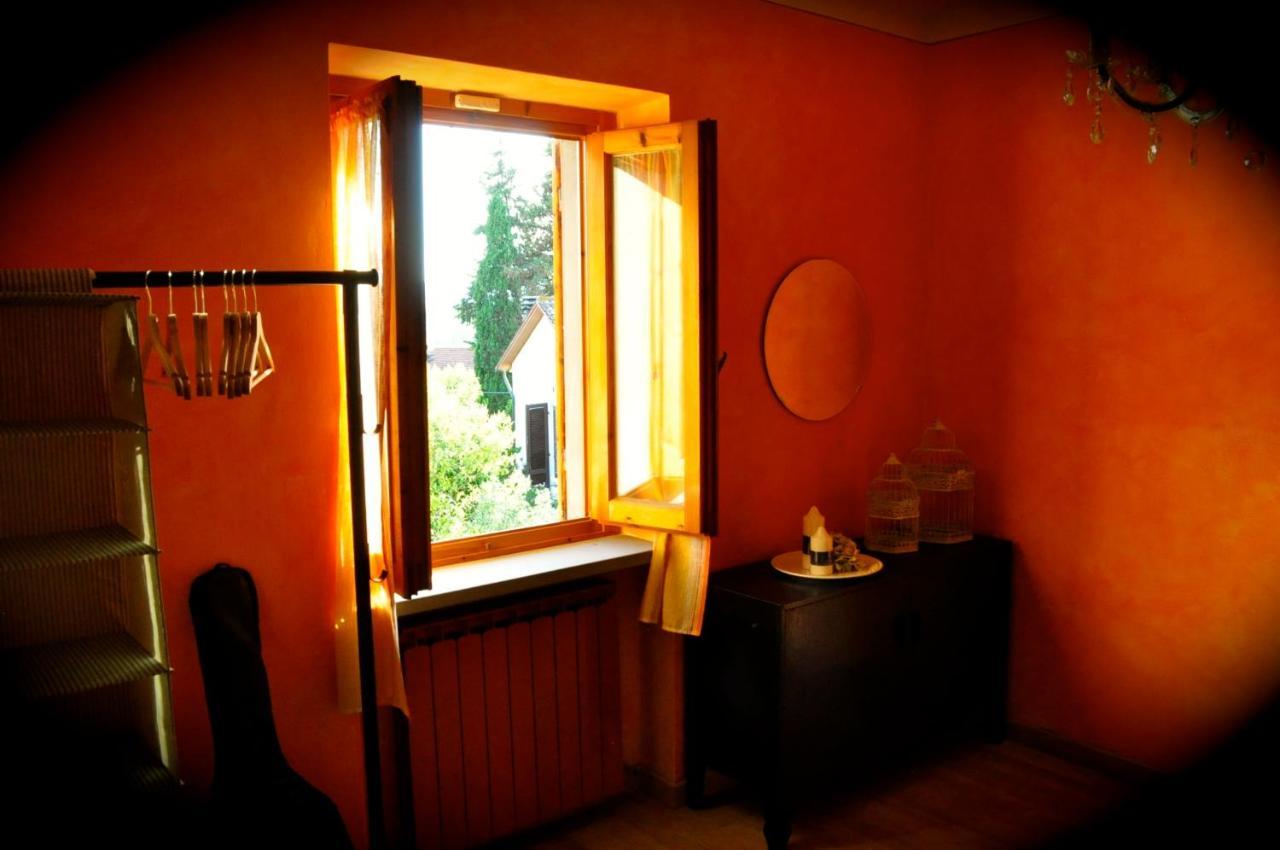 A Casa Di Raffa Hotel Pergine Valdarno ภายนอก รูปภาพ