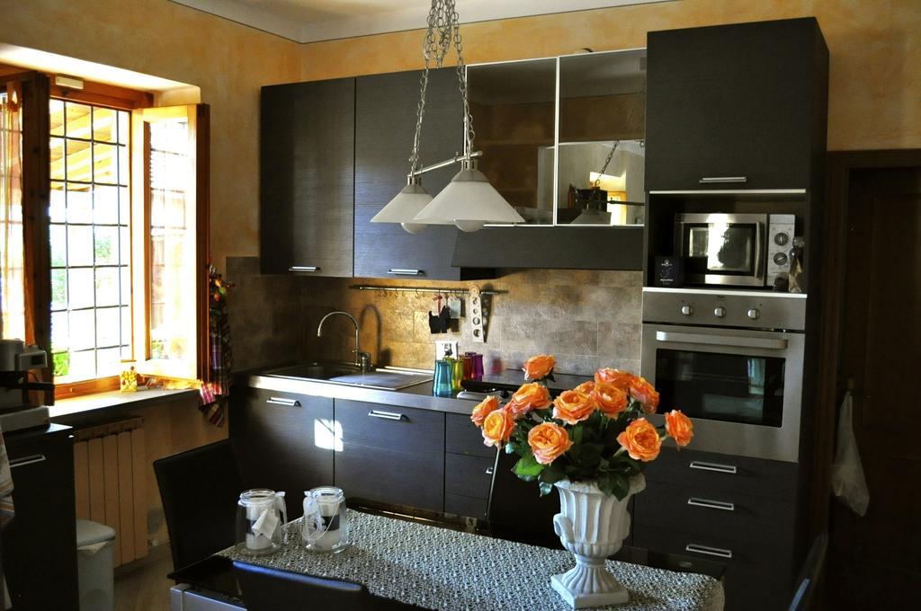 A Casa Di Raffa Hotel Pergine Valdarno ภายนอก รูปภาพ