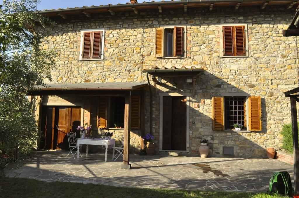 A Casa Di Raffa Hotel Pergine Valdarno ห้อง รูปภาพ